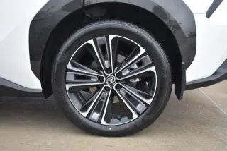 Toyota bZ4X 2023 AWD Limited 4dr Crossover