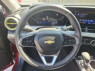 Chevrolet Trax 2025 LT 4p Crossover