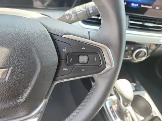 Chevrolet Trax 2025 LT 4p Crossover