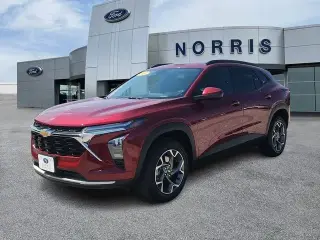 Chevrolet Trax 2025 LT 4p Crossover