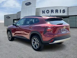 Chevrolet Trax 2025 LT 4p Crossover