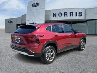 Chevrolet Trax 2025 LT 4p Crossover