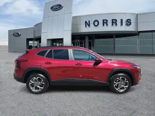 Chevrolet Trax 2025 LT 4p Crossover
