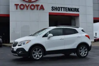 Buick Encore 2016 AWD Conveniencia 4p Crossover