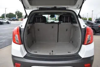 Buick Encore 2016 AWD Conveniencia 4p Crossover