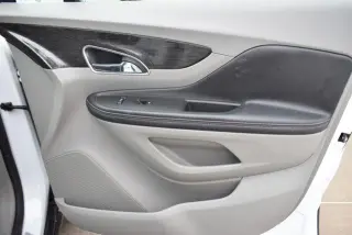 Buick Encore 2016 AWD Conveniencia 4p Crossover