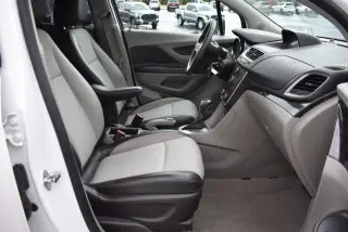 Buick Encore 2016 AWD Conveniencia 4p Crossover