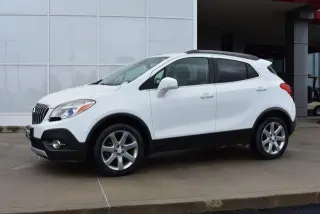 Buick Encore 2016 AWD Conveniencia 4p Crossover