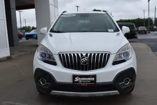 Buick Encore 2016 AWD Conveniencia 4p Crossover
