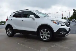 Buick Encore 2016 AWD Conveniencia 4p Crossover