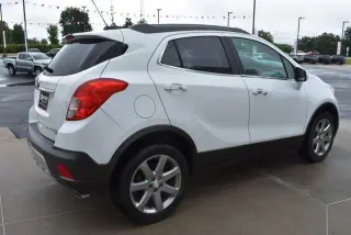 Buick Encore 2016 AWD Conveniencia 4p Crossover