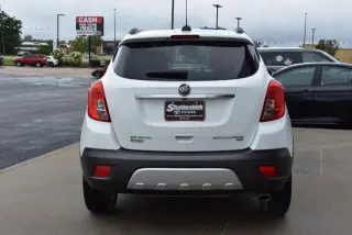 Buick Encore 2016 AWD Conveniencia 4p Crossover