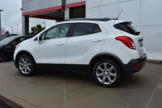 Buick Encore 2016 AWD Conveniencia 4p Crossover