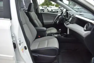 Toyota RAV4 2018 AWD Limited 4dr SUV