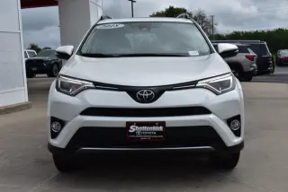 Toyota RAV4 2018 AWD Limited 4dr SUV