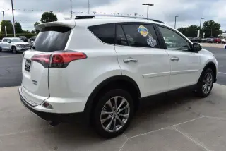 Toyota RAV4 2018 AWD Limited 4dr SUV