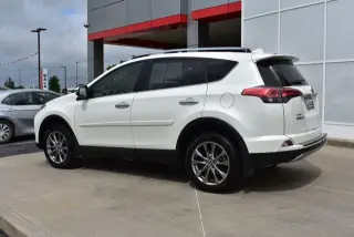 Toyota RAV4 2018 AWD Limited 4dr SUV