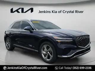 Genesis GV70 2026 AWD 2.5T Select 4p SUV