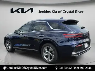 Genesis GV70 2026 AWD 2.5T Select 4p SUV