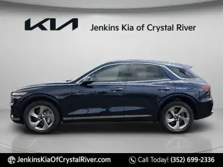 Genesis GV70 2026 AWD 2.5T Select 4p SUV
