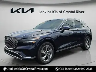 Genesis GV70 2026 AWD 2.5T Select 4p SUV