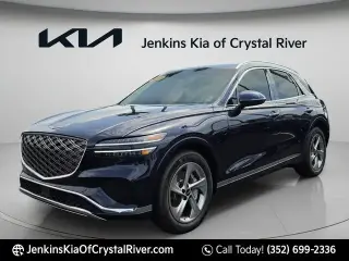 Genesis GV70 2026 AWD 2.5T Select 4p SUV