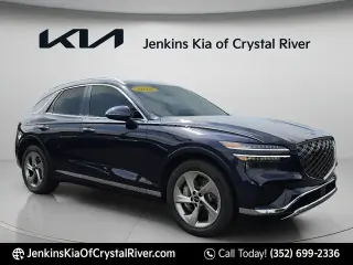 Genesis GV70 2026 AWD 2.5T Select 4p SUV