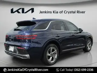 Genesis GV70 2026 AWD 2.5T Select 4p SUV