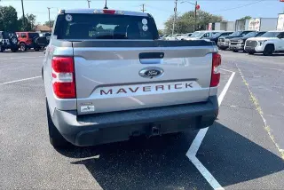 Ford Maverick 2024 XLT 4dr SuperCrew 4.5 ft. SB