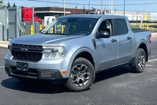 Ford Maverick 2024 XLT 4dr SuperCrew 4.5 ft. SB