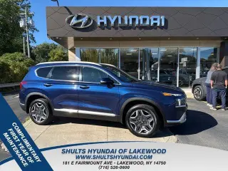 Hyundai SANTA FE 2021 AWD Limited 4dr Crossover