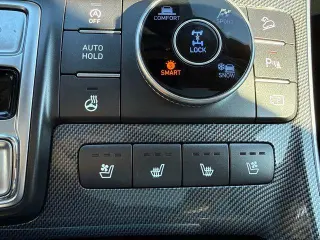 Hyundai SANTA FE 2021 AWD Limited 4dr Crossover