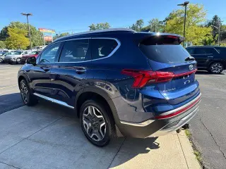 Hyundai SANTA FE 2021 AWD Limited 4dr Crossover