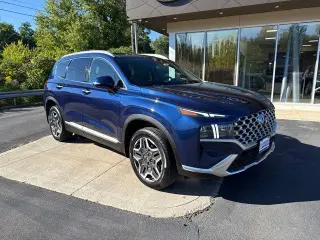 Hyundai SANTA FE 2021 AWD Limited 4dr Crossover