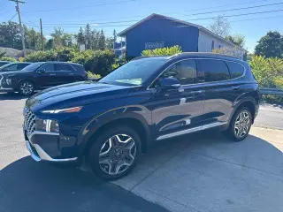 Hyundai SANTA FE 2021 AWD Limited 4dr Crossover