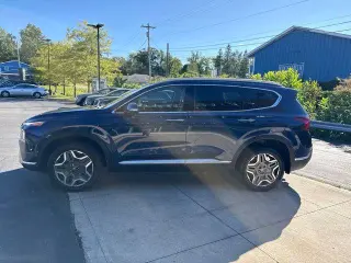 Hyundai SANTA FE 2021 AWD Limited 4dr Crossover
