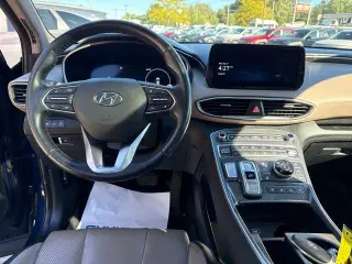 Hyundai SANTA FE 2021 AWD Limited 4dr Crossover