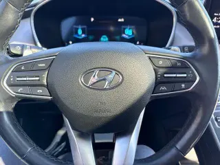 Hyundai SANTA FE 2021 AWD Limited 4dr Crossover