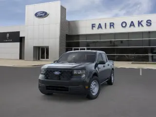 Ford Maverick 2026 4x4 XL 4p SuperCrew 4.5 ft. CB