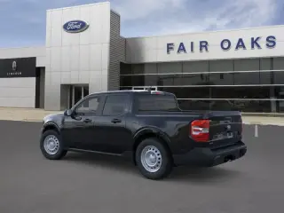 Ford Maverick 2026 4x4 XL 4p SuperCrew 4.5 ft. CB