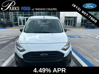 Ford Transit Connect 2023 XL 4dr LWB Mini-Furgoneta con Puertas de Carga Trasera