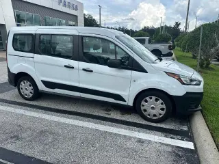Ford Transit Connect 2023 XL 4dr LWB Mini-Furgoneta con Puertas de Carga Trasera