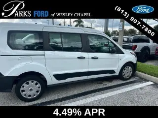 Ford Transit Connect 2023 XL 4dr LWB Mini-Furgoneta con Puertas de Carga Trasera