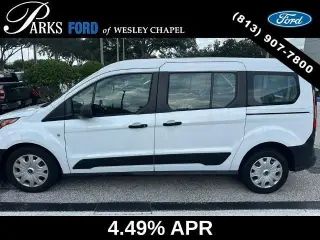 Ford Transit Connect 2023 XL 4dr LWB Mini-Furgoneta con Puertas de Carga Trasera