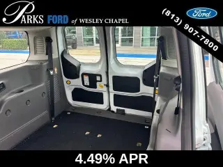 Ford Transit Connect 2023 XL 4dr LWB Mini-Furgoneta con Puertas de Carga Trasera