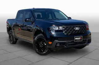 Ford Maverick 2025 4x4 XLT 4p SuperCrew 4.5 ft. CB