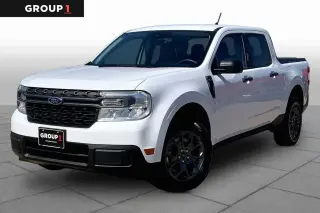 Ford Maverick 2024 XLT 4dr SuperCrew 4.5 ft. SB