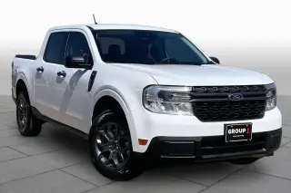 Ford Maverick 2024 XLT 4dr SuperCrew 4.5 ft. SB