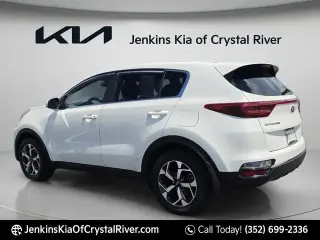 Kia Sportage 2022 LX 4dr SUV