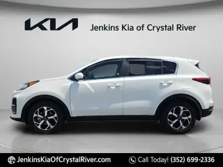 Kia Sportage 2022 LX 4dr SUV
